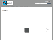 Tablet Screenshot of kenmccray.com